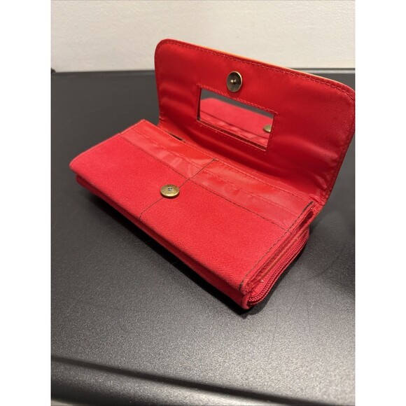 Vintage Disney Winnie The Pooh, Tigger & Piglet Leather Jean Wallet - Picture 3 of 8